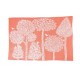 DwellStudio Graphic Knit Blanket - Treetops