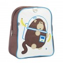 Beatrix Little Kid Backpack - Dieter Space Monkey