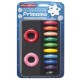 Primomo Non Toxic Washable Crayon Ring 12 Colours