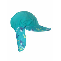 Banz Flap Hats - Dolphin