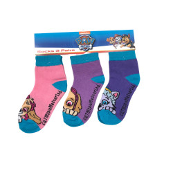 Enfant & Paw Patrol Socks for Girls - Pink