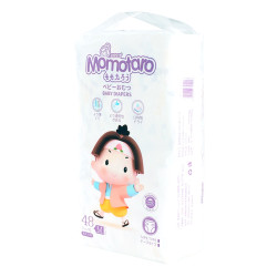 Momotaro Tape Diapers 48's - Medium