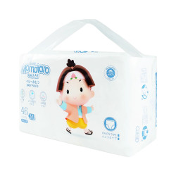 Momotaro Pull-Up Diapers 46's - Medium