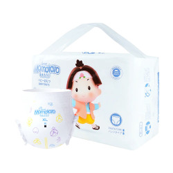 Momotaro Pull-Up Diapers 39's - Extra Large