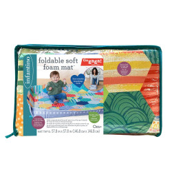 Infantino Foldable Soft Foam Mat