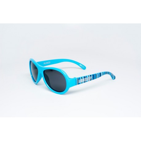 Babiators Polarized Sunglasses - Supersonic Stripes