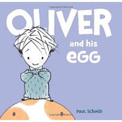 Oliver and his Egg Hardcover