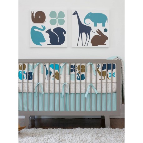 dwell studio crib sheets