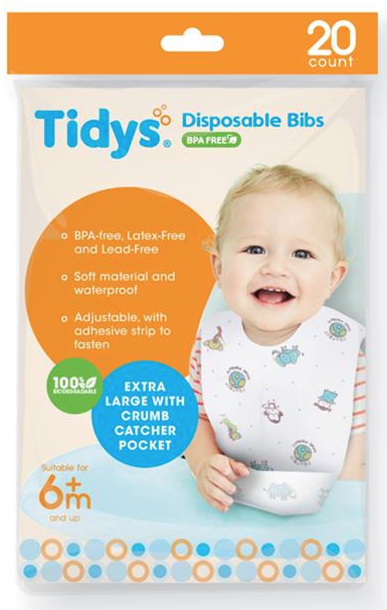 plastic bibs for toddlers