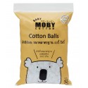 Baby Moby Standard Cotton Balls - 300 grams