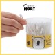 BABY MOBY BIG COTTON BUDS - Set of 2 Packs
