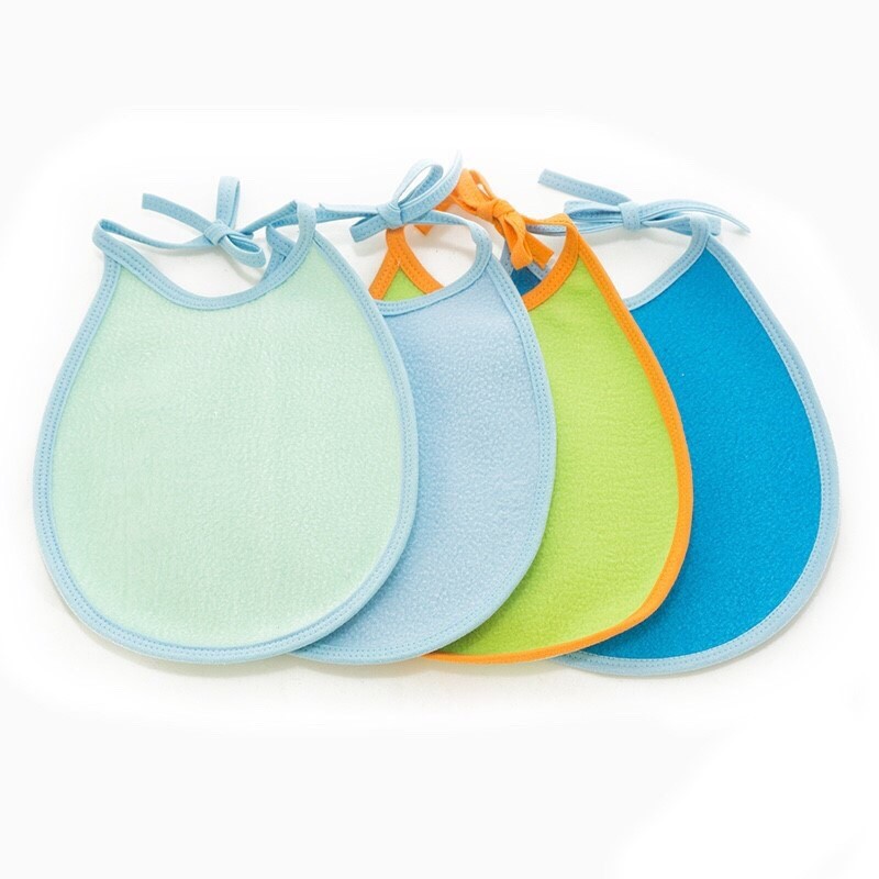 tie bibs for babies
