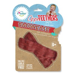 Little Toader Teether - Baconease