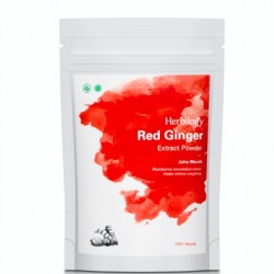 Herbilogy Red Ginger Extract Powder