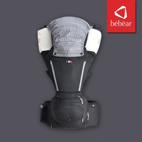 bebear hipseat carrier review