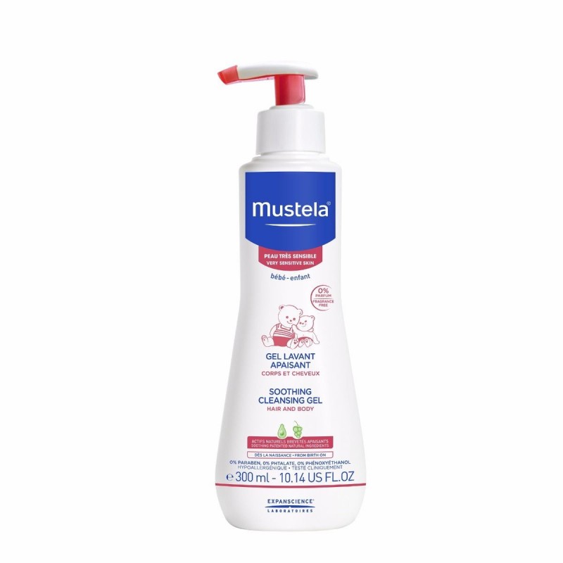 mustela ph