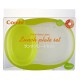 Combi Lunch Plate Set