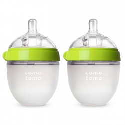 Comotomo - 5oz Twin Bottles