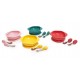 MARCUS & MARCUS TODDLER MEALTIME SET