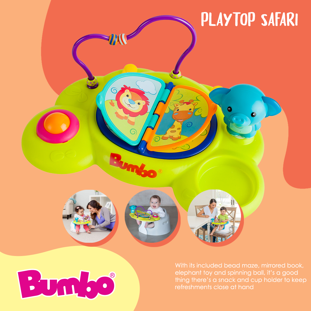 bumbo safari